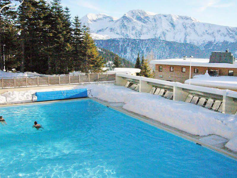 Le Domaine De L'Arselle Apartment Chamrousse Exterior photo